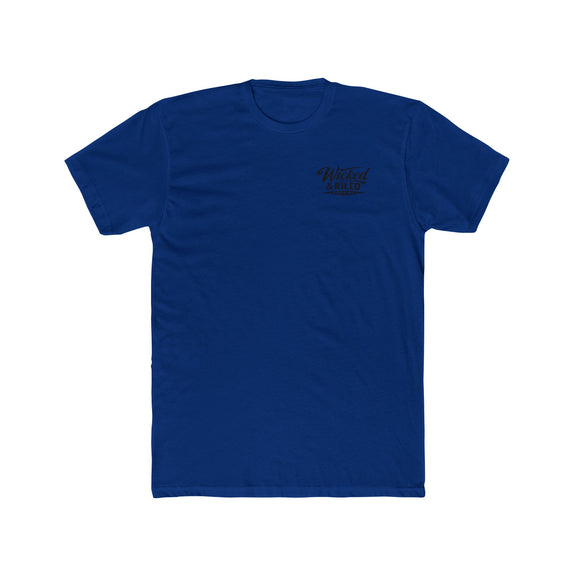 Work Hard And Be Nice To People Tee - Wicked & Riled Clothing