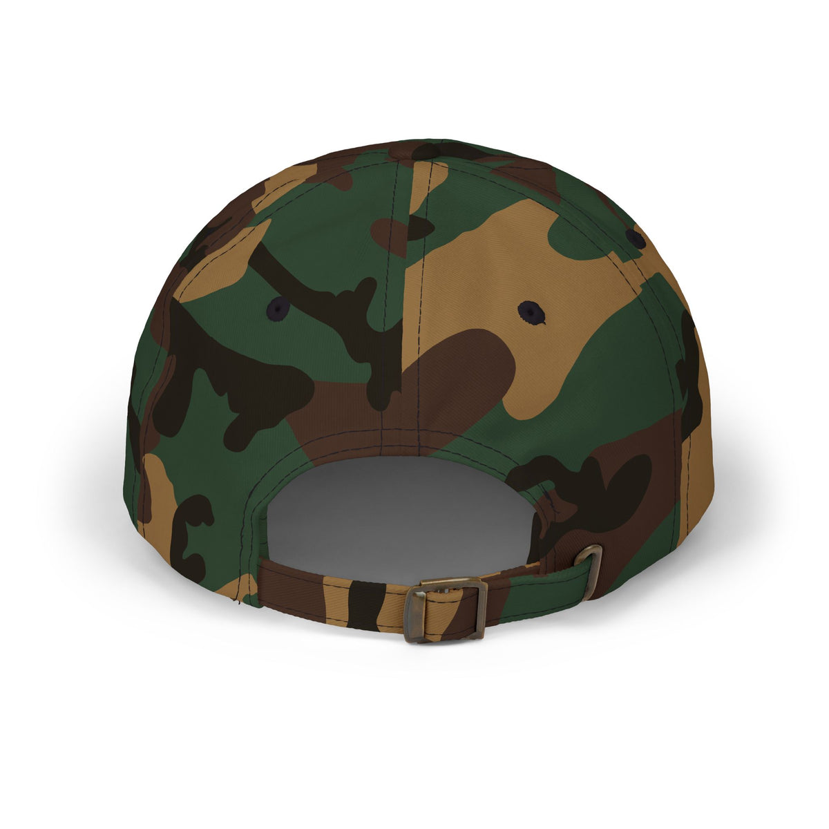 Dad Cap — "Hustle More, Separate.ly" Graffiti Dad Hat