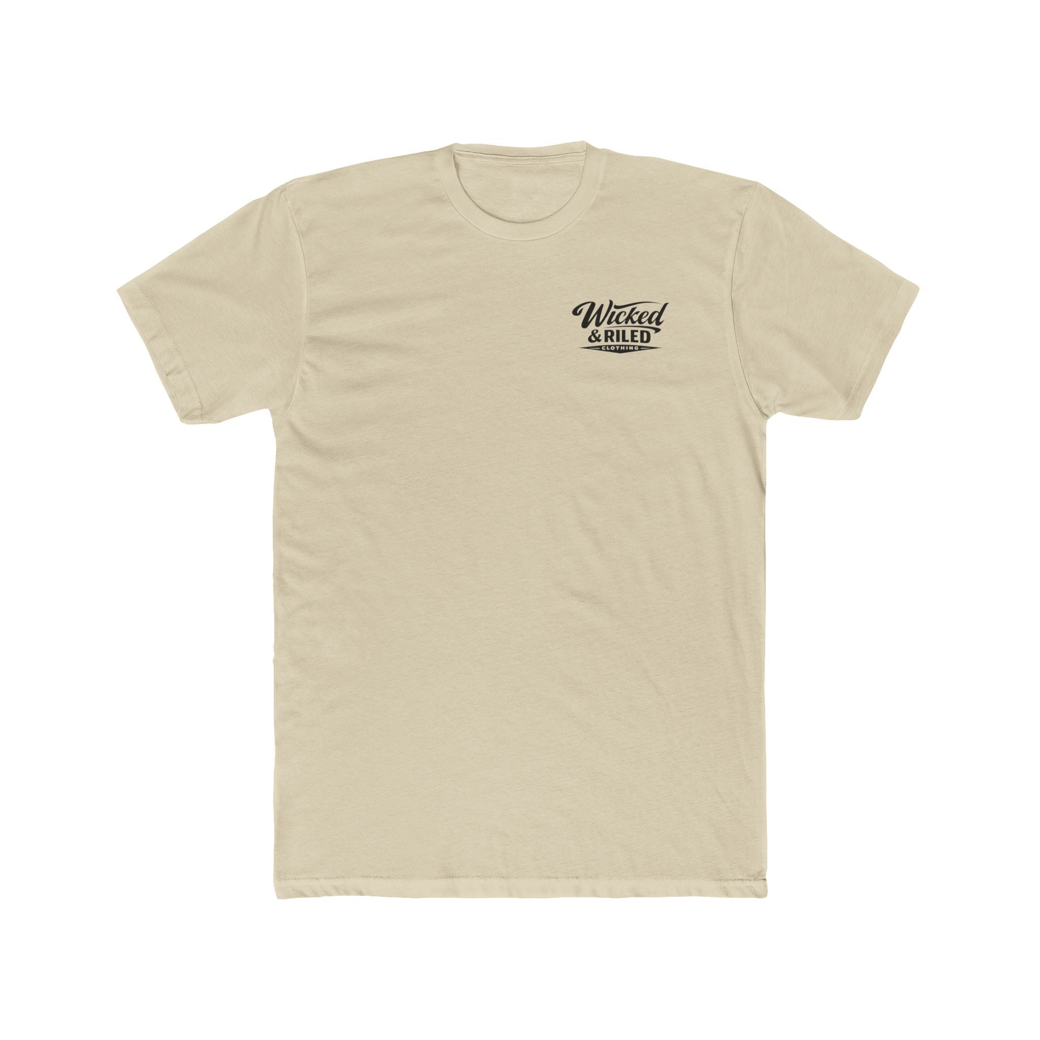 Work Hard And Be Nice To People Tee - Wicked & Riled Clothing