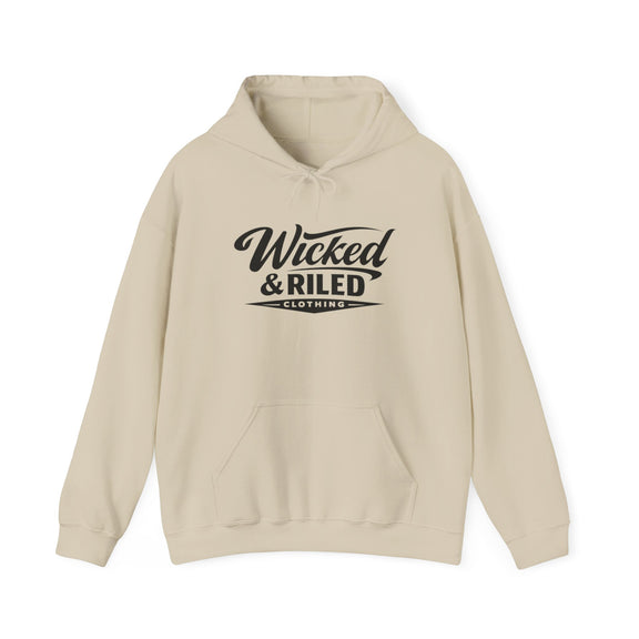 You Did Not Wake Up Today To Be A Weak Ass Bitch" Badass Graphic Sweatshirt - Wicked & Riled Clothing