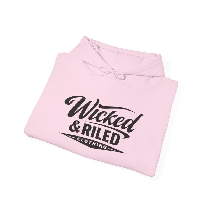 You Did Not Wake Up Today To Be A Weak Ass Bitch" Badass Graphic Sweatshirt - Wicked & Riled Clothing