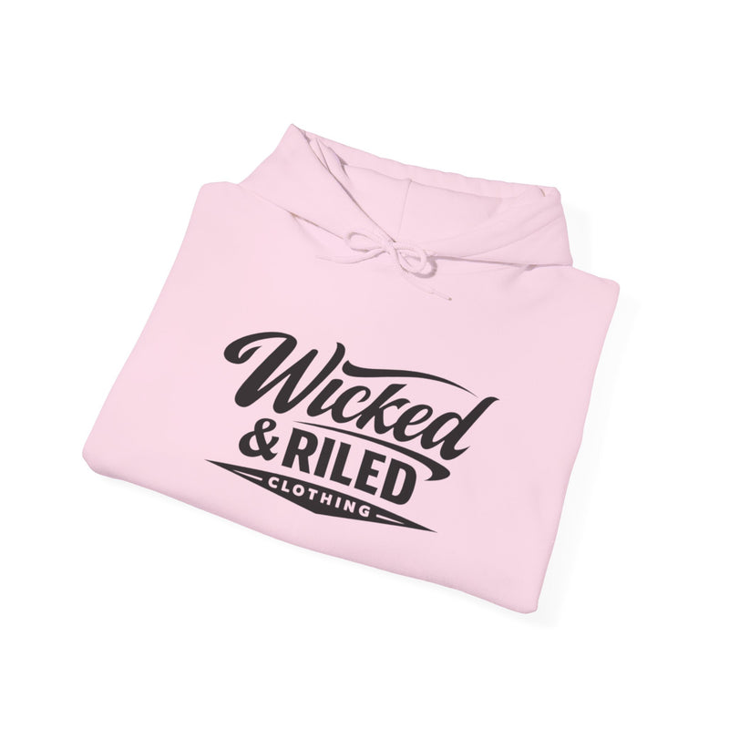You Did Not Wake Up Today To Be A Weak Ass Bitch" Badass Graphic Sweatshirt - Wicked & Riled Clothing