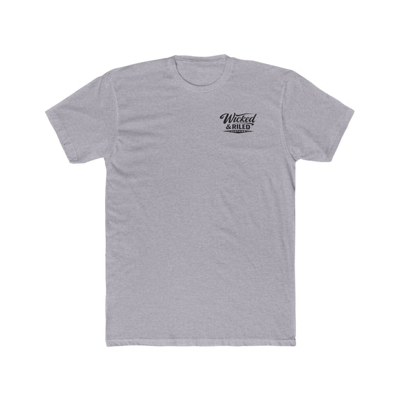 Work Hard and Be Nice to People T-Shirt — Motivational Graphic Tee - Wicked & Riled Clothing