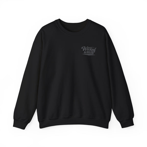You Did Not Wake Up Today to Be a Weak Ass Bitch - Wicked & Riled Clothing