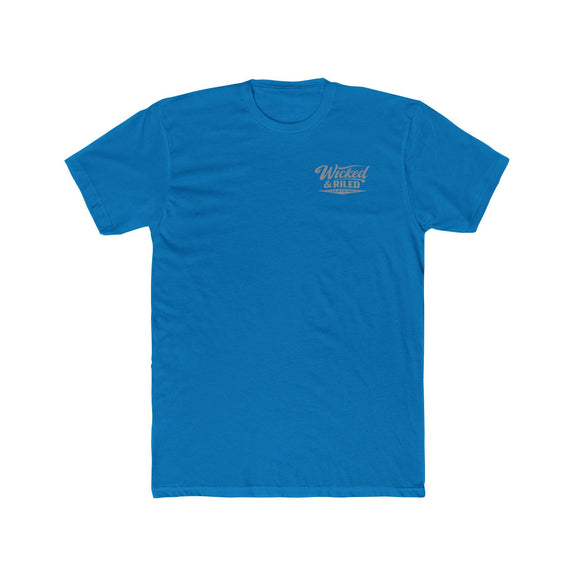 Work Hard and Be Nice to People T-Shirt — Motivational Graphic Tee - Wicked & Riled Clothing