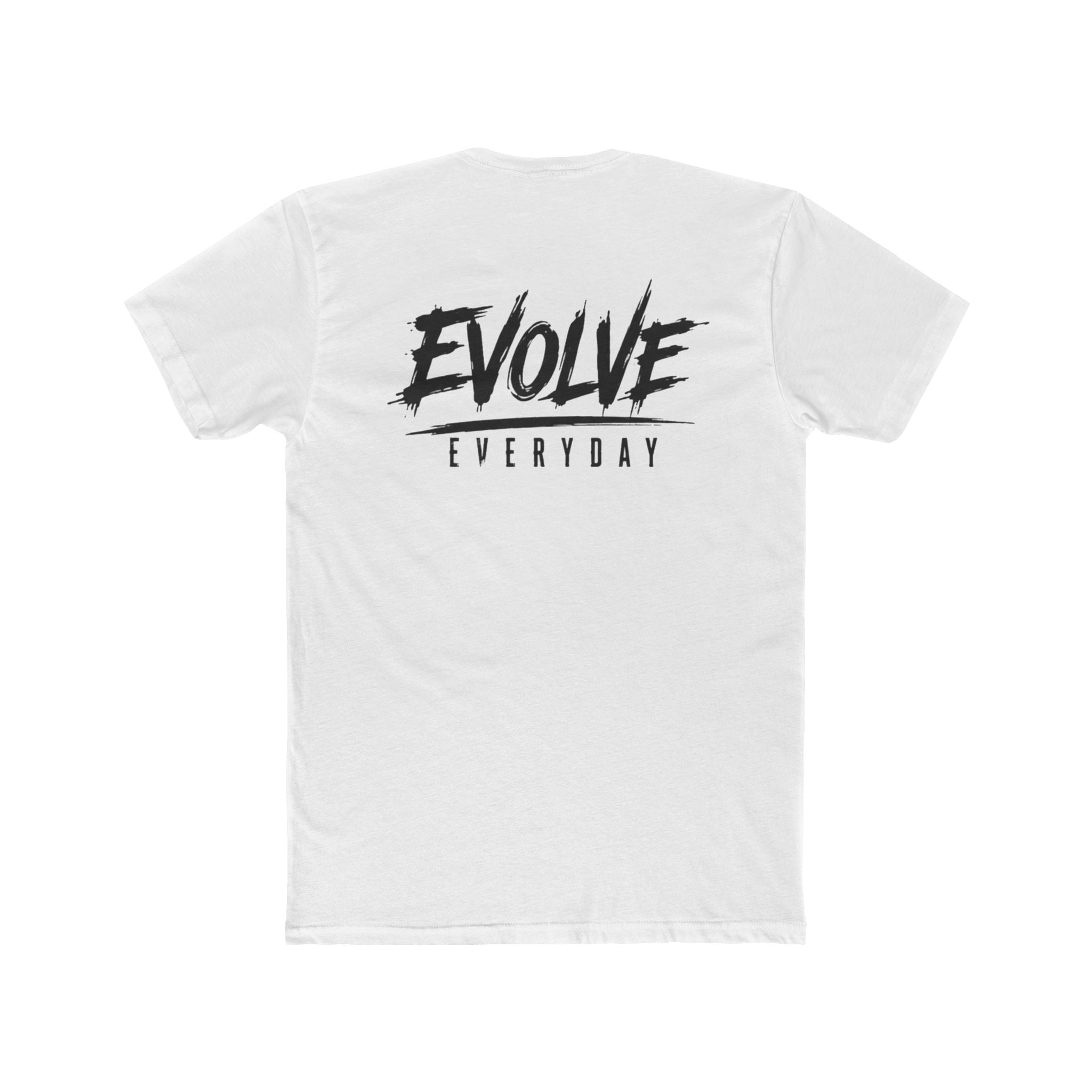 Evolve Everyday Cotton Tee — Graphic T-Shirt