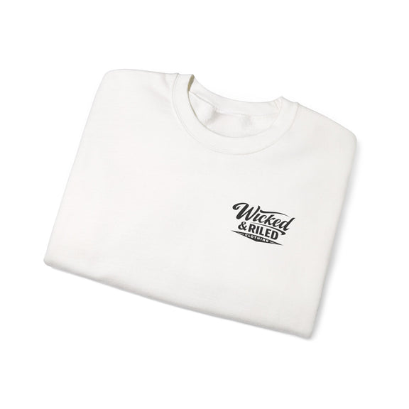 You Did Not Wake Up Today to Be a Weakass Bitch' - Wicked & Riled Clothing