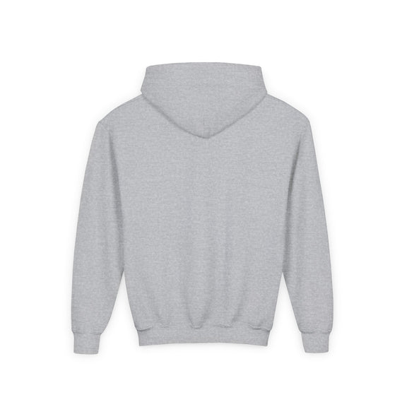 Wicked & Riled Youth Hoodie Patriotic Vintage Logo Sweatshirt - Wicked & Riled Clothing