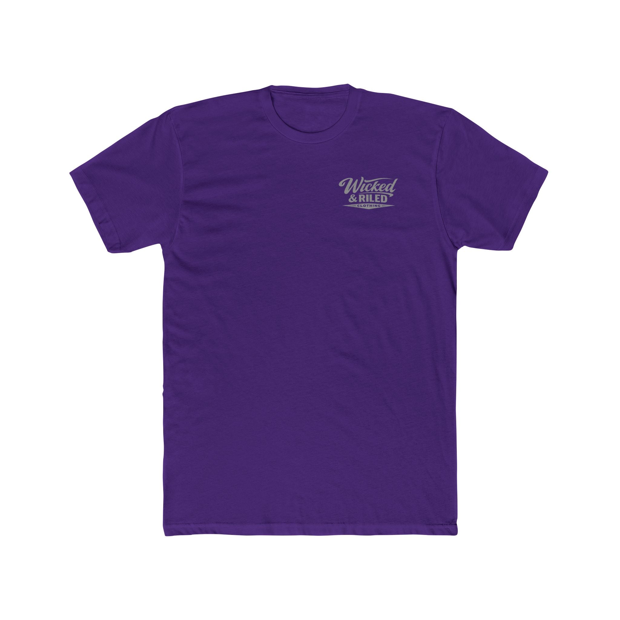 Work Hard and Be Nice to People T-Shirt — Motivational Graphic Tee - Wicked & Riled Clothing