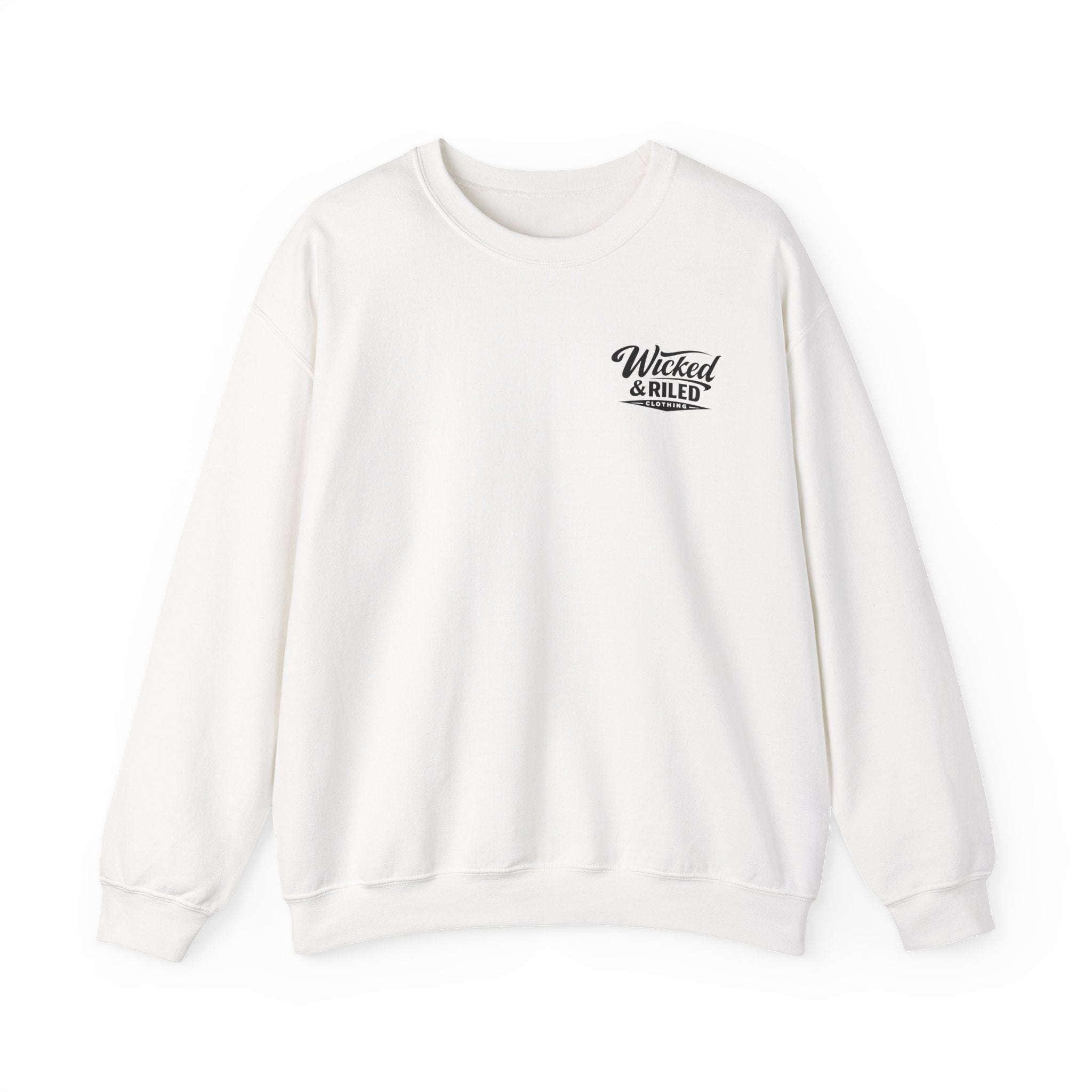You Did Not Wake Up Today To Be A Weakass Bitch - Wicked & Riled Clothing