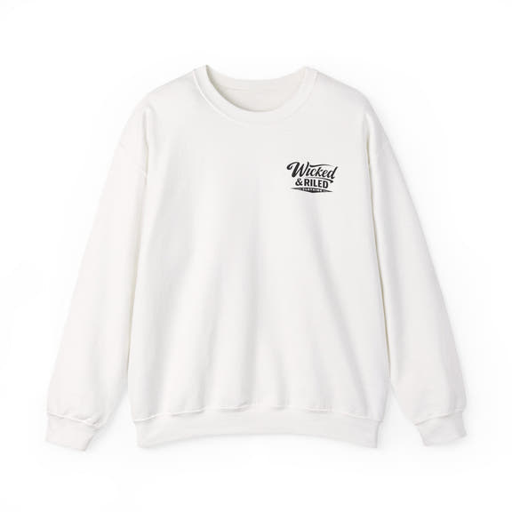 You Did Not Wake Up Today To Be A Weakass Bitch - Wicked & Riled Clothing