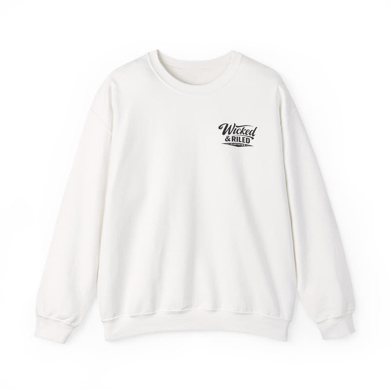 You Did Not Wake Up Today To Be A Weakass Bitch - Wicked & Riled Clothing