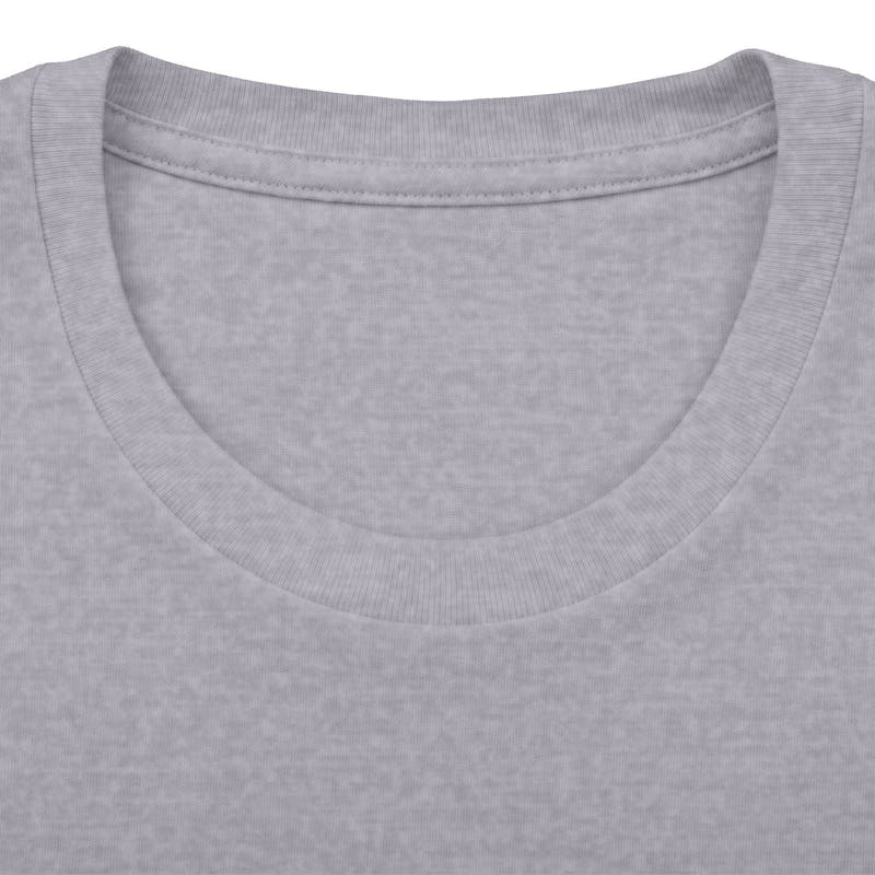 Unisex Cotton Crew Tee