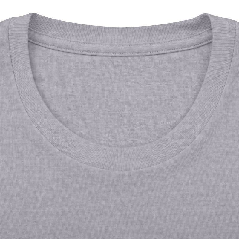 Unisex Cotton Crew Tee