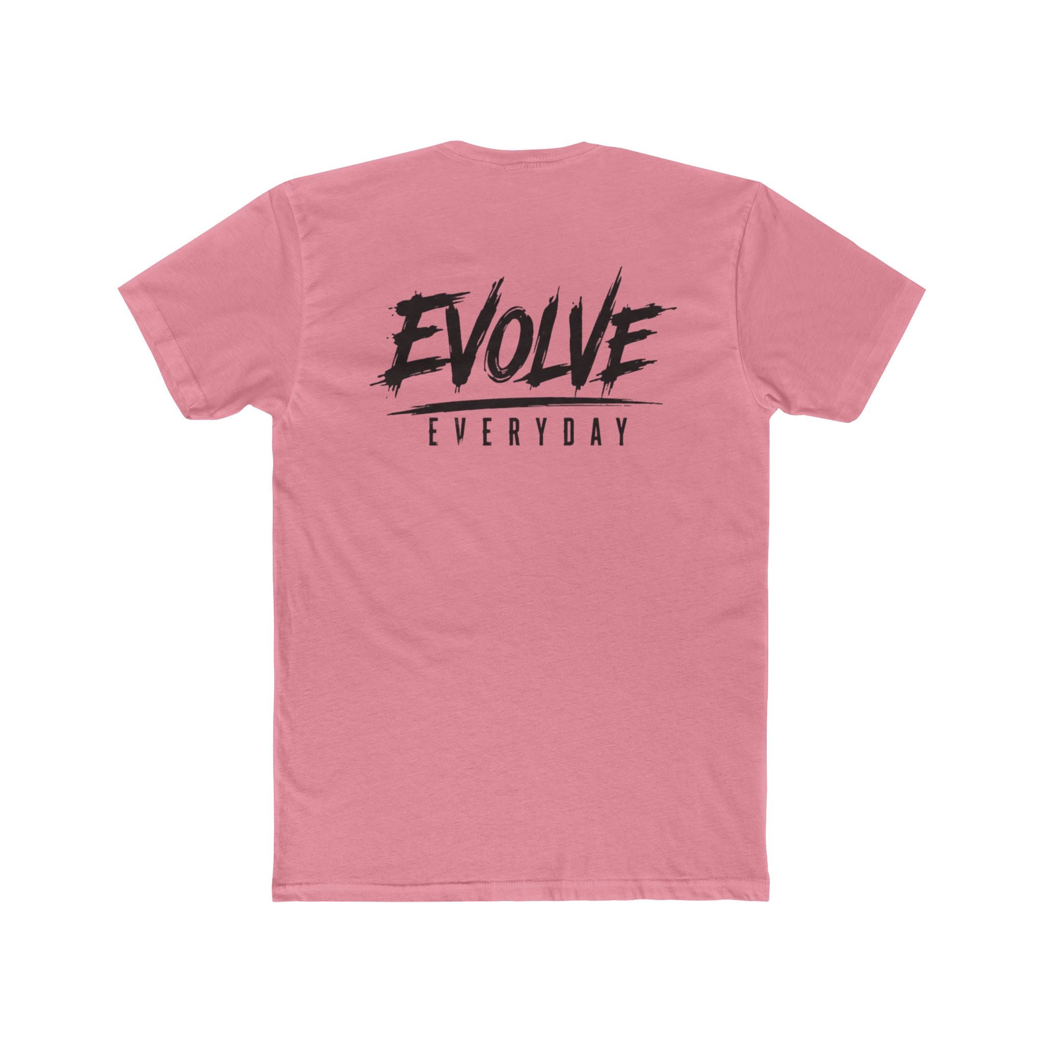 Evolve Everyday Cotton Tee — Graphic T-Shirt