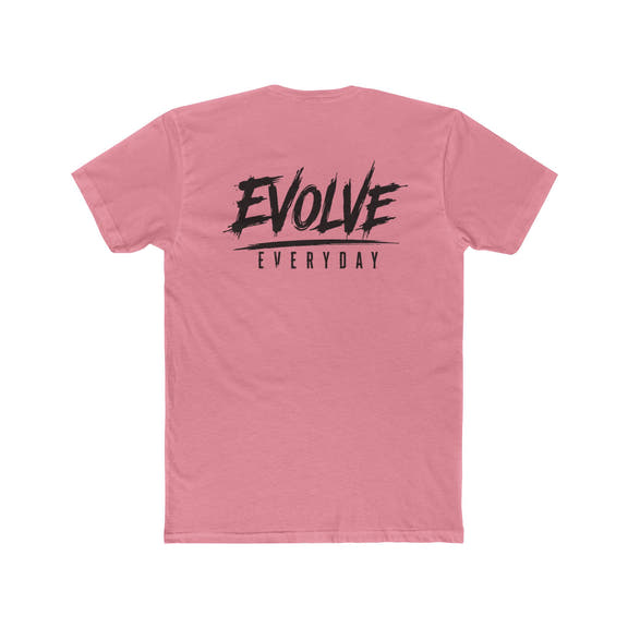 Evolve Everyday Cotton Tee — Graphic T-Shirt