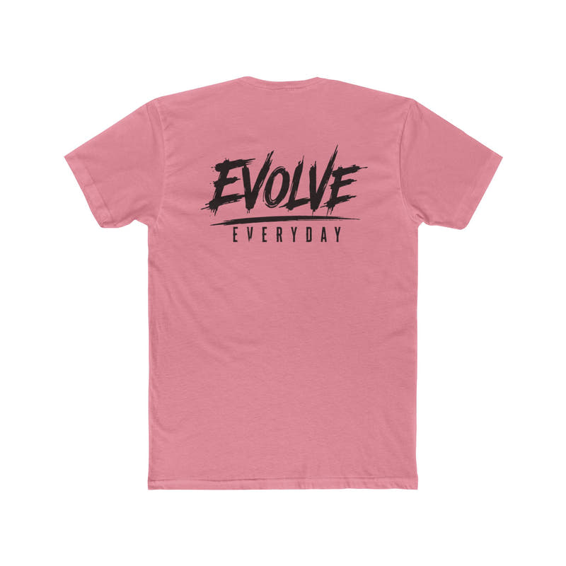 Evolve Everyday Cotton Tee — Graphic T-Shirt