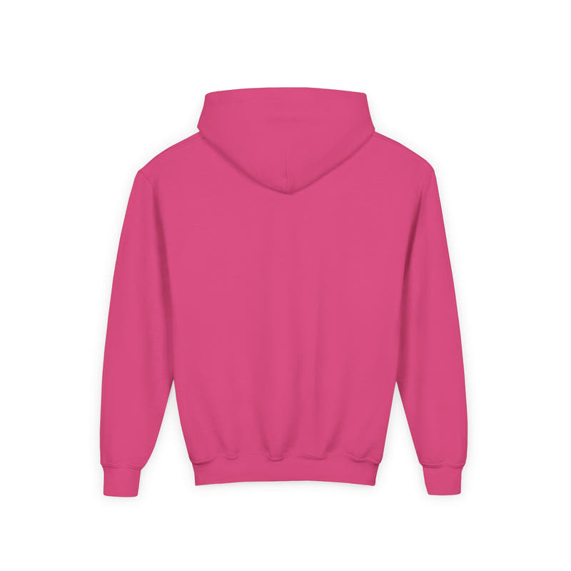 Wicked & Riled Youth Hoodie Patriotic Vintage Logo Sweatshirt - Wicked & Riled Clothing