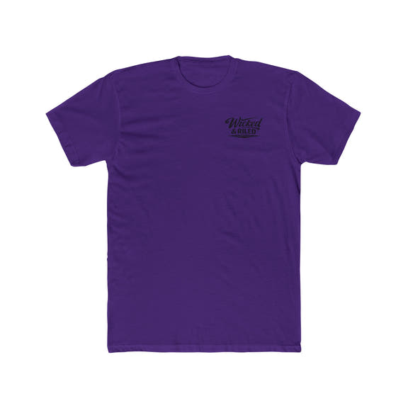 Get Rich or Die Trying Graphic T-Shirt - Wicked & Riled Clothing