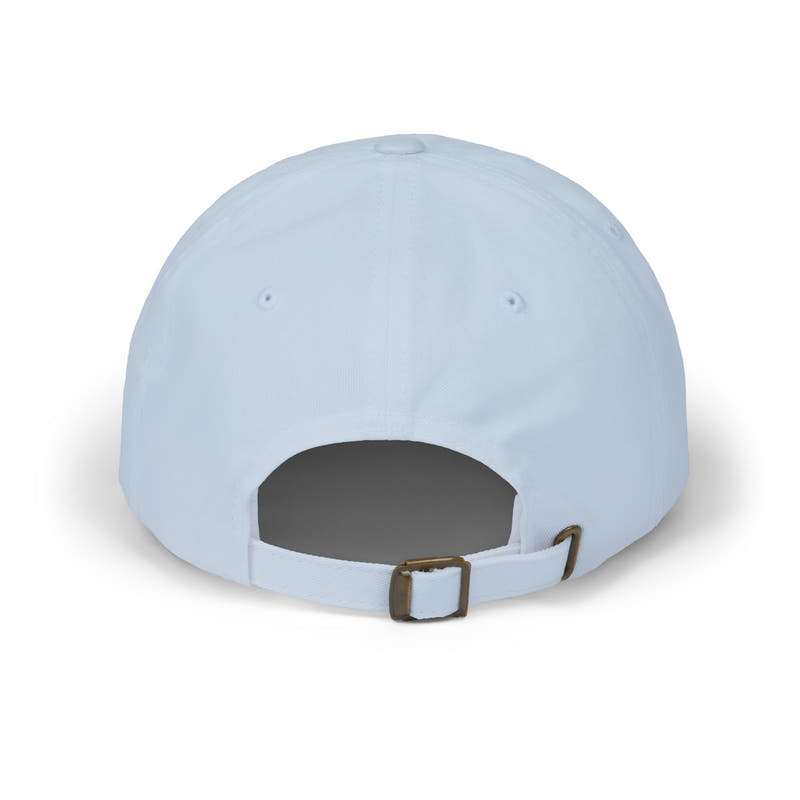 Dad Cap — "Hustle More, Separate.ly" Graffiti Dad Hat
