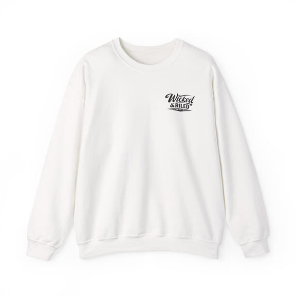 You Did Not Wake Up Today to Be a Weak Ass Bitch - Wicked & Riled Clothing