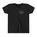 Youth Tee  "FEAR: Face Everything And Rise" Motivational Graphic T-Shirt
